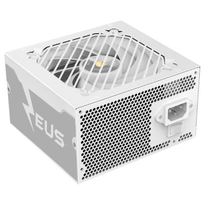 Imagem de Fonte Mars Gaming MPZE750SIM Zeus 80Plus Silver Modular Branca