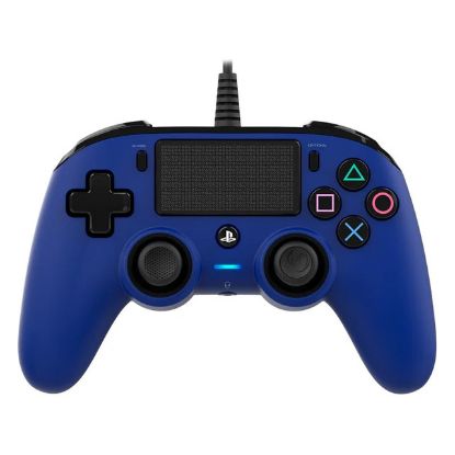 Imagem de GamePad Nacon Compact Controller Azul (PS4)