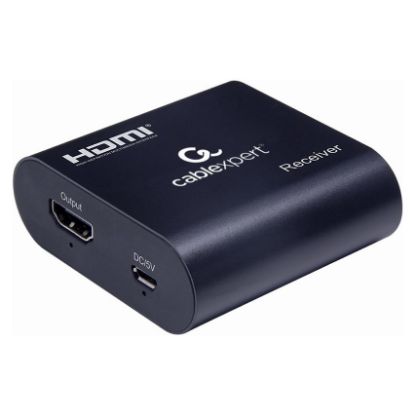 Imagem de Kit Extensor HDMI Gembird (RJ45) DEX-HDMI-03 até 60Mtr
