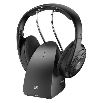 Imagem de Headphones Sennheiser RS 120-W Wireless Preto