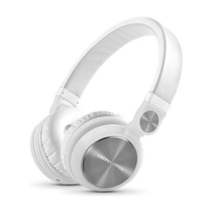 Imagem de Headphones Energy Sistem DJ2 Mic Branco