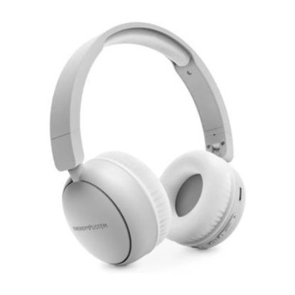 Imagem de Headphones Energy Sistem Starlit Radio Bluetooth Branco