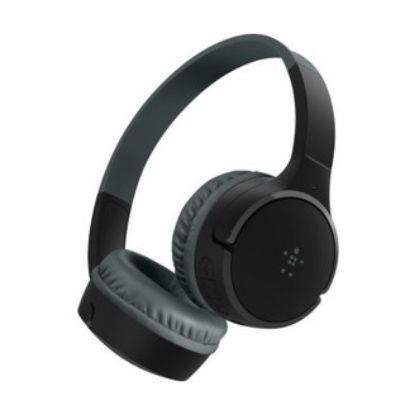 Imagem de Headphones Belkin SoundForm Mini Kids Bluetooth Preto