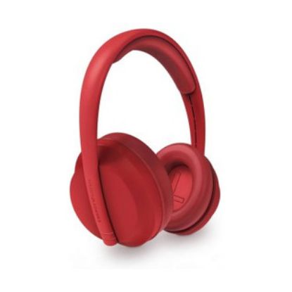 Imagem de Headphones Energy Sistem Hoshi Eco Bluetooth Vermelho
