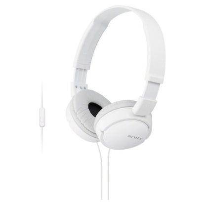 Imagem de Headphones Sony MDR-ZX110AP Branco