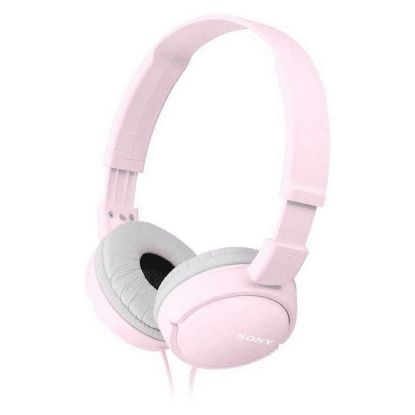 Imagem de Headphones Sony MDR-ZX110 Rosa