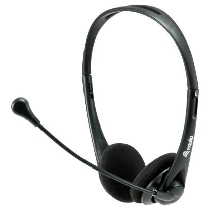 Imagem de Headset Equip 245304 Stereo 3.5mm Preto