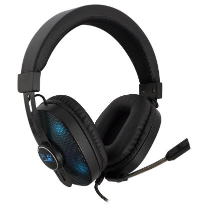 Imagem de Headset Ewent Gaming PL3321 RGB Preto (PC/PS4/Xbox One)