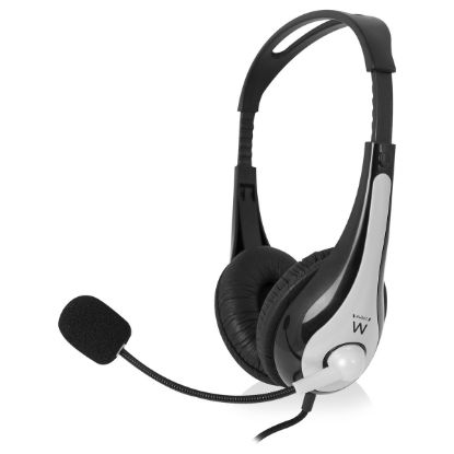 Imagem de Headset Ewent USB Preto