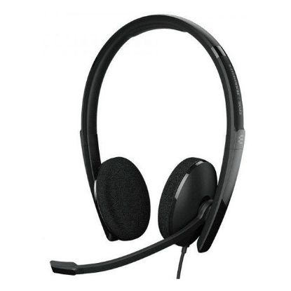 Imagem de Headset EPOS Sennheiser Adapt 160 USB II Preto