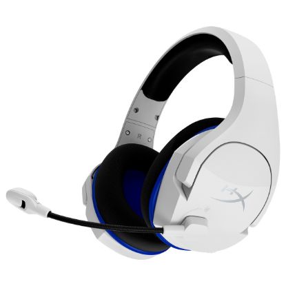 Imagem de Headset HyperX Cloud Stinger Core Wireless Branco (PC/PS5/PS4)