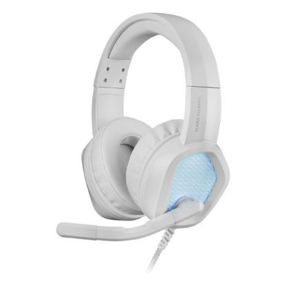 Imagem de Headset Mars Gaming MH320 RGB Branco