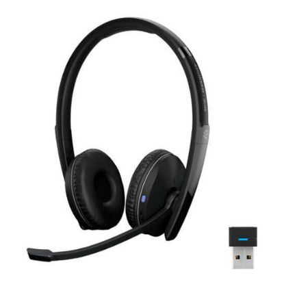 Imagem de Headset EPOS Sennheiser Adapt 260 Duo Bluetooth Preto