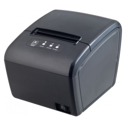 Imagem de Impressora Térmica Talões Ddigital S260M 80mm (USB/RJ45/Serie) Preta
