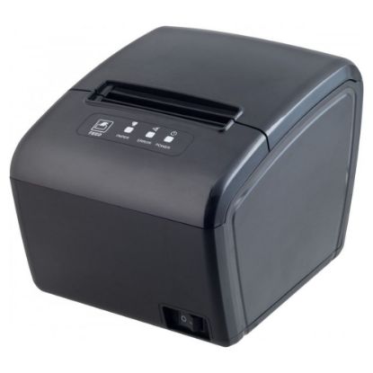 Imagem de Impressora Térmica Talões Ddigital S260M 80mm (USB/RJ45/Wireless/Serie) Preta