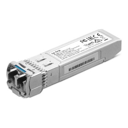 Imagem de Módulo SFP+ TP-Link TL-SM5110-LR 10Gbase-LR LC Duplex Single-Mode