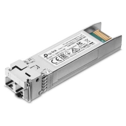 Imagem de Módulo SFP+ TP-Link TL-SM5110-SR 10Gbase-SR LC Duplex Multi-Mode