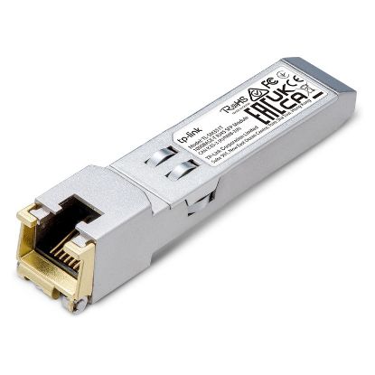 Imagem de Módulo SFP TP-Link TL-SM331T 1000Base-T RJ45