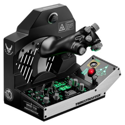 Imagem de Joystick + Quadrante Thrustmaster Viper TQS Mission Pack