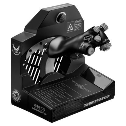 Imagem de Joystick + Quadrante Thrustmaster Viper TQS