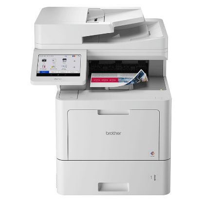 Imagem de Impressora Brother Multifunções Laser Cores MFC-L9630CDN (A4)