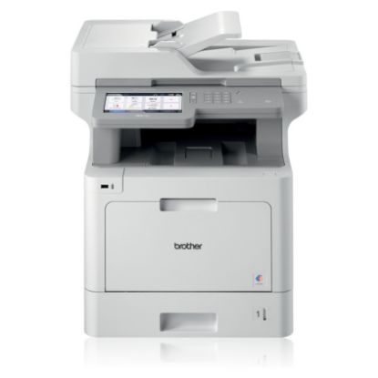 Imagem de Impressora Brother Multifunções Laser Cores Wireless DCP-L9570CDW (A4)