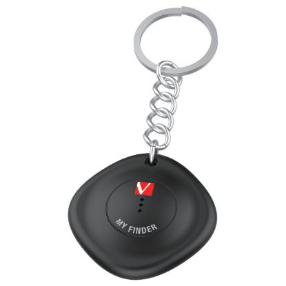 Imagem de Localizador Verbatim Myfinder Preto