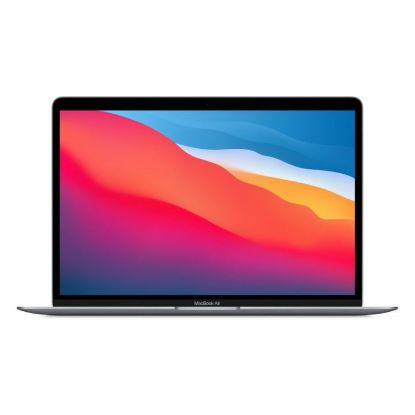 Imagem de Portátil Apple MacBook Air 13" M1 8-Core CPU / 7-Core GPU 8GB/256GB Cinza-Sideral