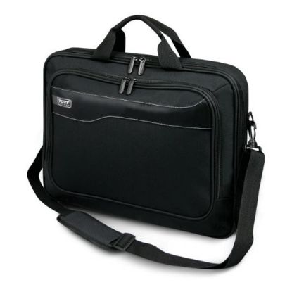 Imagem de Mala 15.6" Port Designs Hanoi II Clamshell Preta