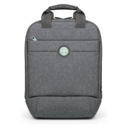 Imagem de Mochila 14" Port Designs Yosemite Ecológica XL Cinza