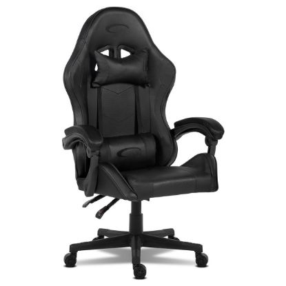 Imagem de Cadeira Gaming Napofix Bari GC1100 Preta