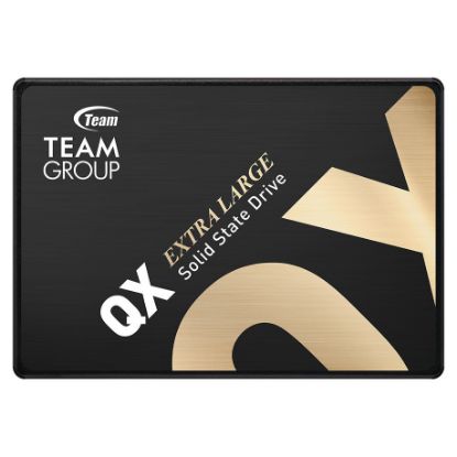 Imagem de SSD 2,5" TeamGroup QX SATA 512GB