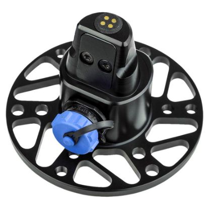 Imagem de Conector Wheelbase Cube Controls QRX Classico
