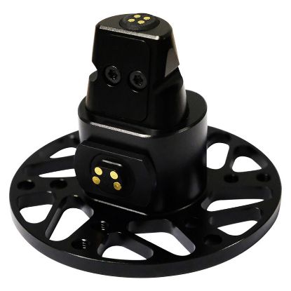 Imagem de Conector Wheelbase Cube Controls QRX Magnetico