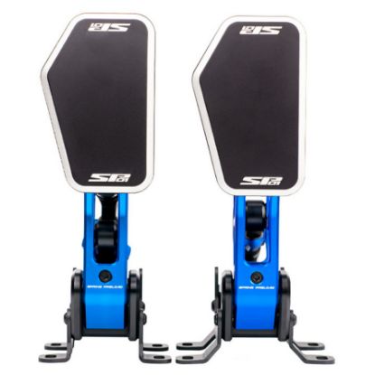 Imagem de Pedais Cube Controls Set SP01 GT (Acelerador + Travão)
