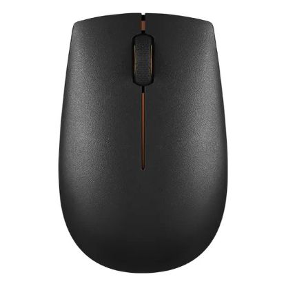 Imagem de Rato Lenovo 300 Compact Wireless Preto
