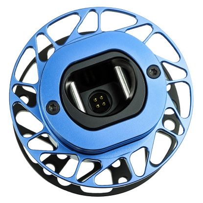 Imagem de Kit Quick Release Cube Controls QRX Magnético Azul