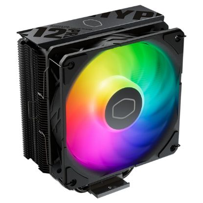 Imagem de Cooler CPU Cooler Master Hyper 212 PRO ARGB Preto
