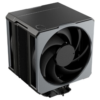 Imagem de Cooler CPU Cooler Master Hyper 612 Apex Preto