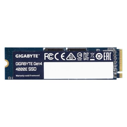 Imagem de SSD M.2 2280 Gigabyte 4000E NVMe 500GB