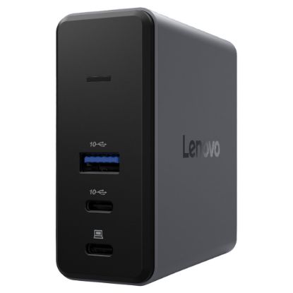 Imagem de Docking Station Lenovo Type-C Multiport X9 65W Preta