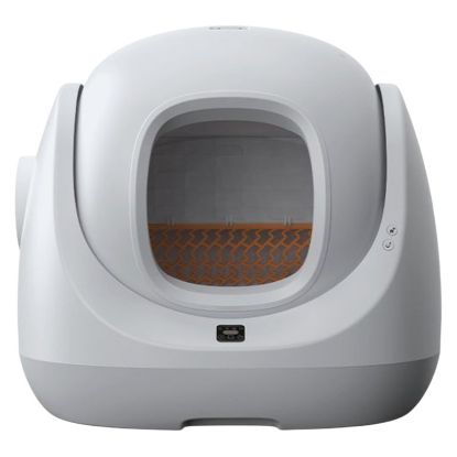 Imagem de Caixa de Areia Inteligente Catlink p/ Gatos BayMax Lite