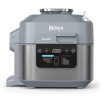 Imagem de Panela Ninja ON400EU Speedi Multifunções 5.7L Cinza