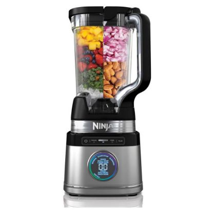Imagem de Liquidificador Ninja TB201EU Detect Power Blender Pro 1200W - 1.9L Cinzenta