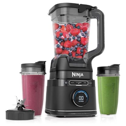 Imagem de Liquidificador Ninja TB301EU Detect Power Pro 2-em-1 1200W - 2.1L Preta