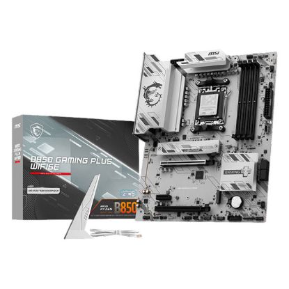 Imagem de Motherboard MSI SktAM5 - B850 GAMING PLUS WIFI6E