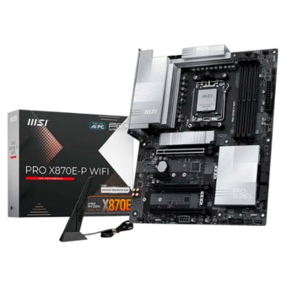 Imagem de Motherboard MSI SktAM5 - PRO X870E-P WIFI7 DDR5