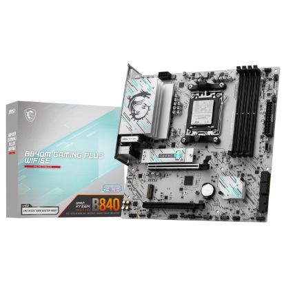 Imagem de Motherboard MSI SktAM5 - B840M GAMING PLUS WIFI