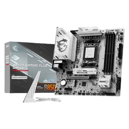 Imagem de Motherboard MSI SktAM5 - B850M GAMING PLUS WIFI6E