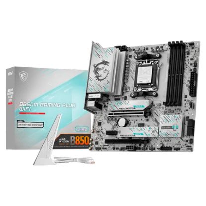 Imagem de Motherboard MSI SktAM5 - B850M GAMING PLUS WIFI7